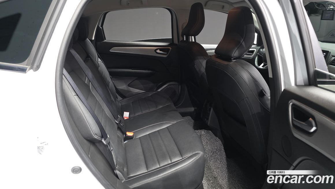 Renault-KoreaSamsung XM3 2023