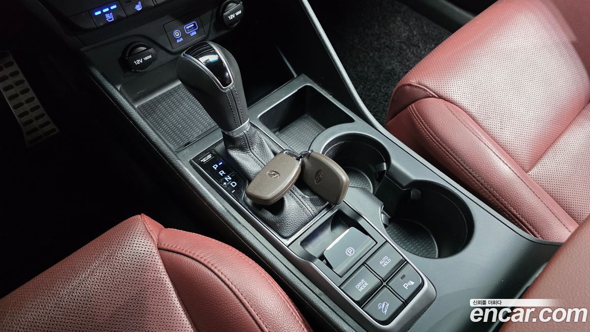 Hyundai Tucson 2018