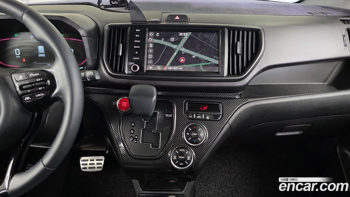 Kia RAY 2023