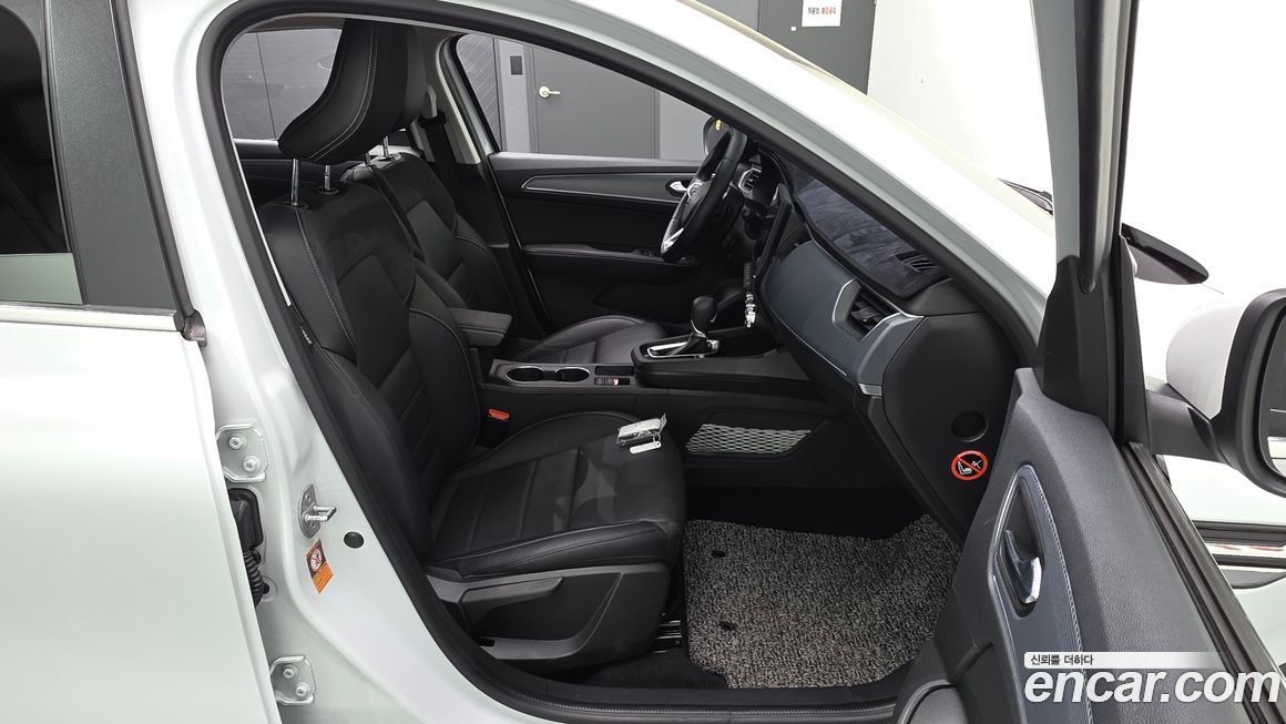 Renault-KoreaSamsung XM3 2023