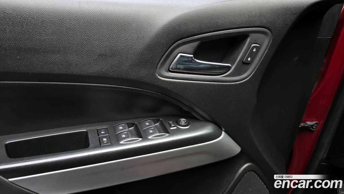 ChevroletGMDaewoo Colorado 2020