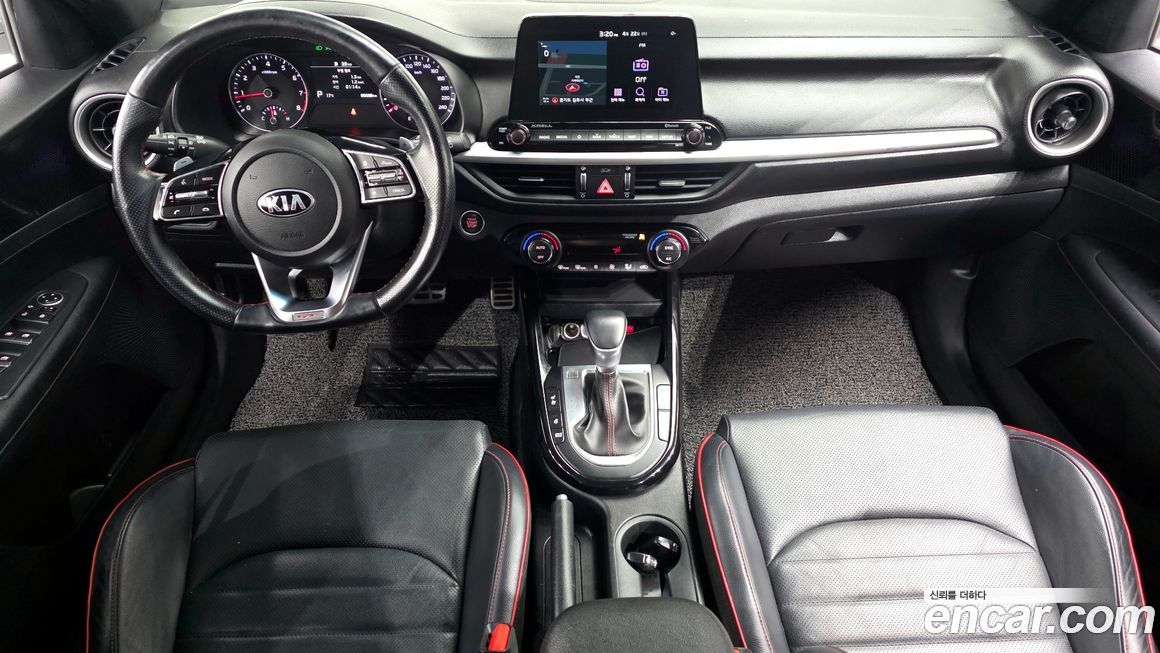 Kia K3 2021