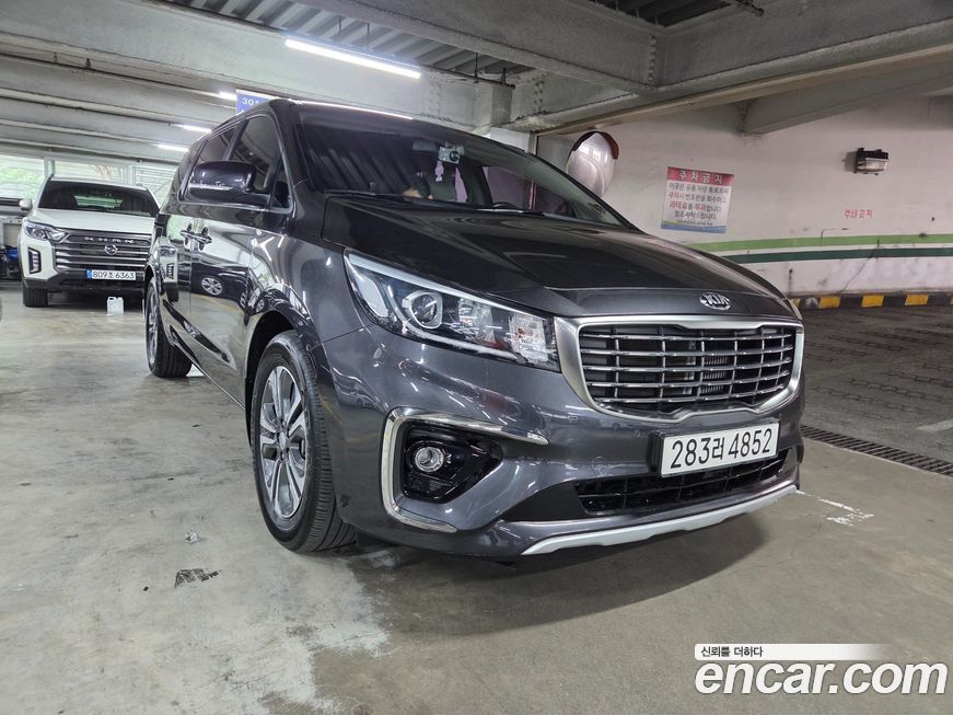 Kia Canival 2020