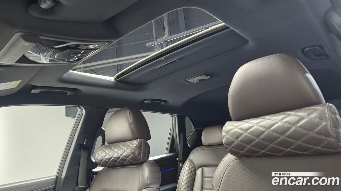 KG_Mobility_Ssangyong Rexton 2022