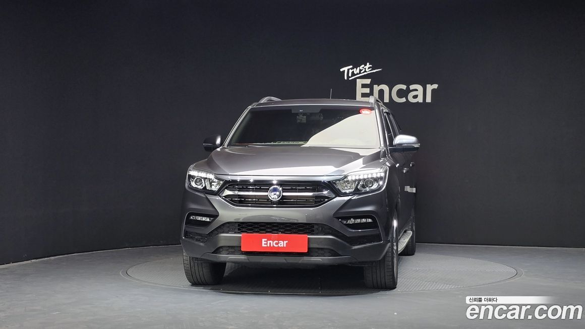KG_Mobility_Ssangyong Rexton 2020