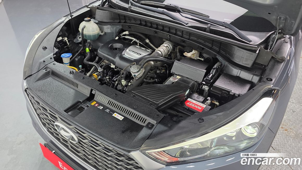 Hyundai Tucson 2018