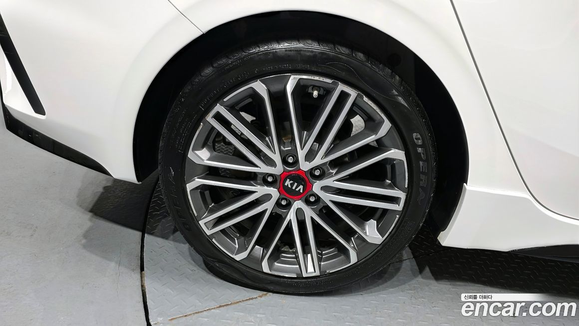 Kia K3 2021
