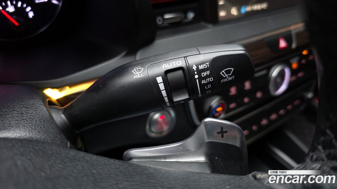Kia K7 2019