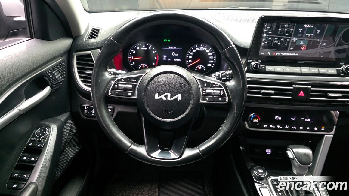 Kia Seltos 2022