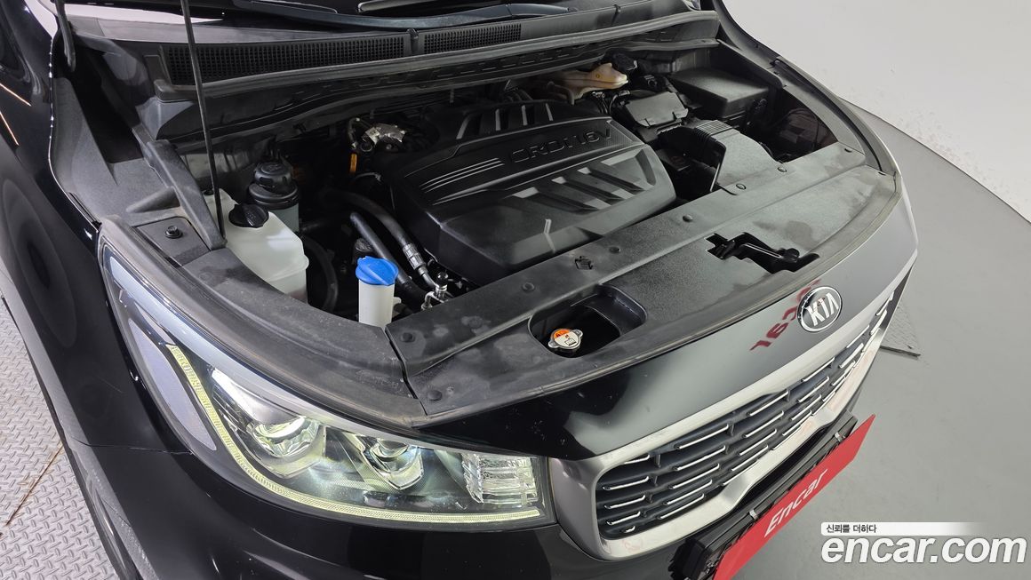 Kia Canival 2019