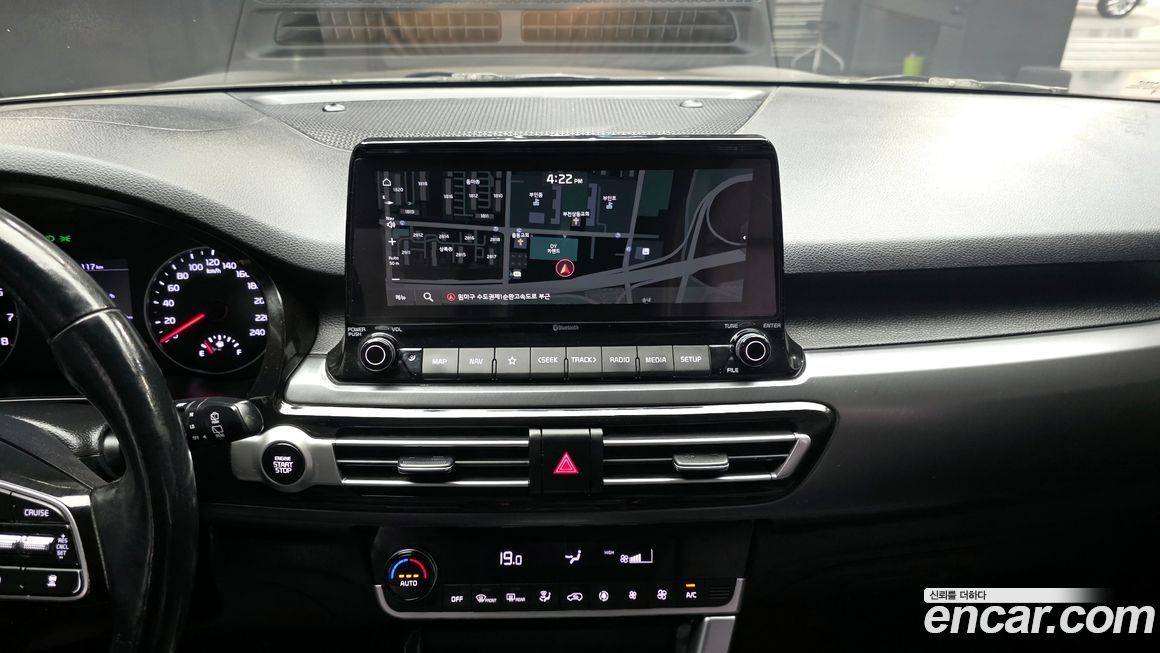 Kia Seltos 2022