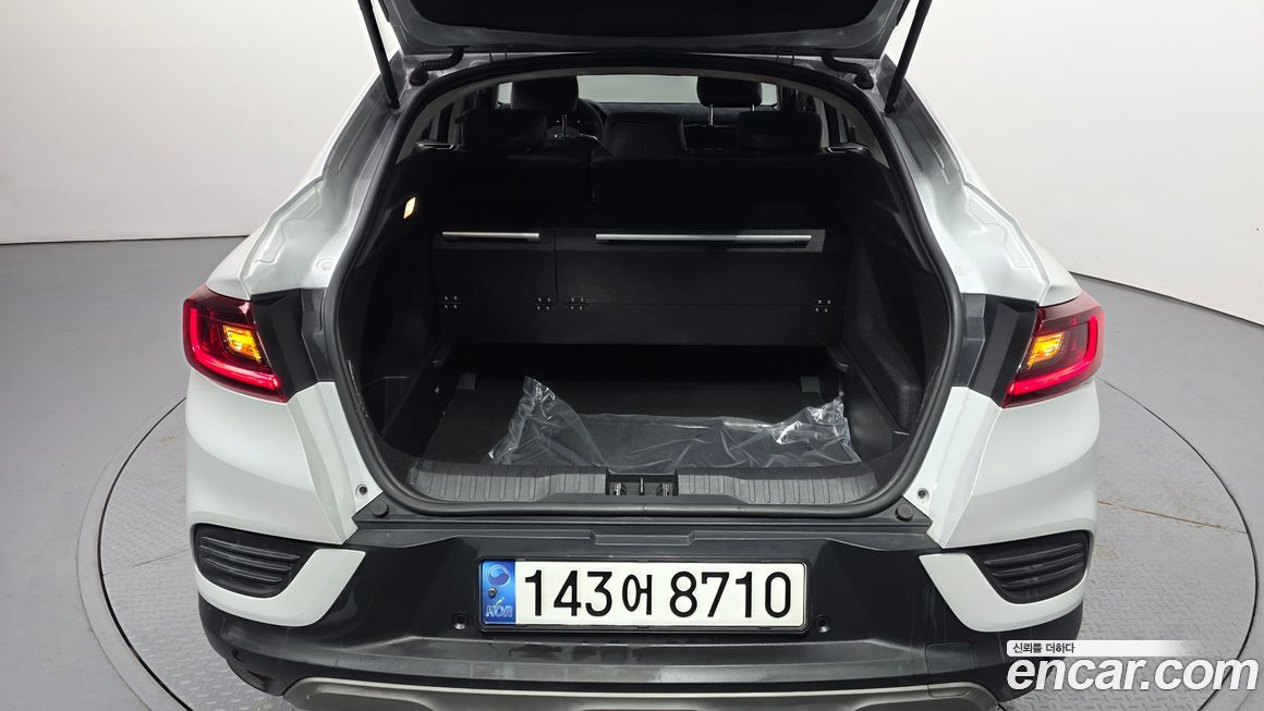 Renault-KoreaSamsung XM3 2023