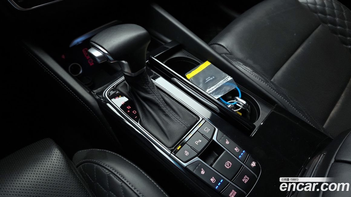 Kia K7 2019