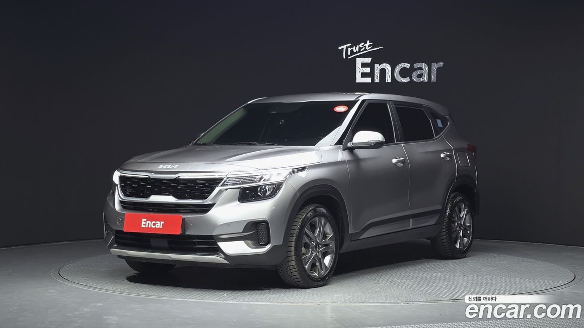 Kia Seltos 2022