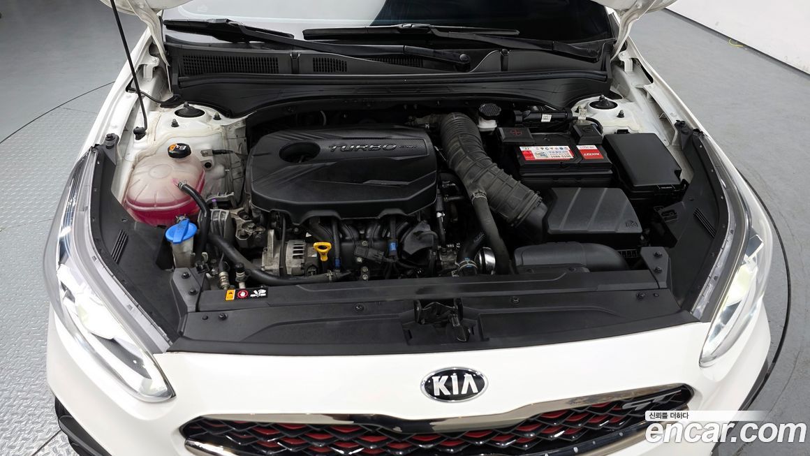 Kia K3 2021