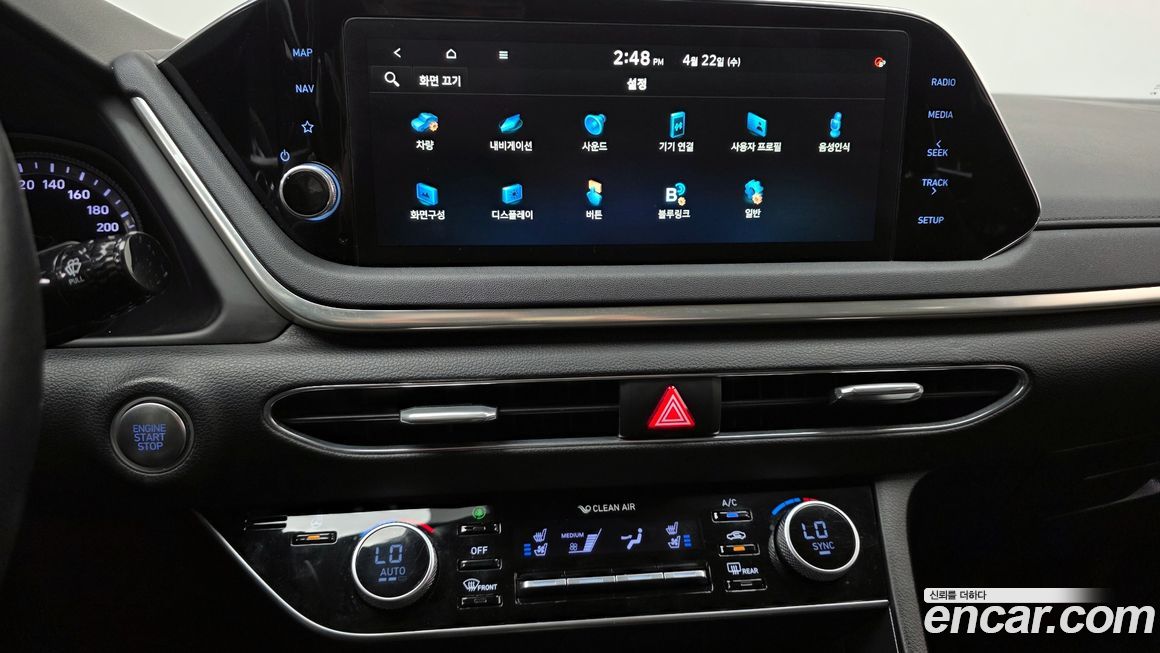 Hyundai Sonata 2021