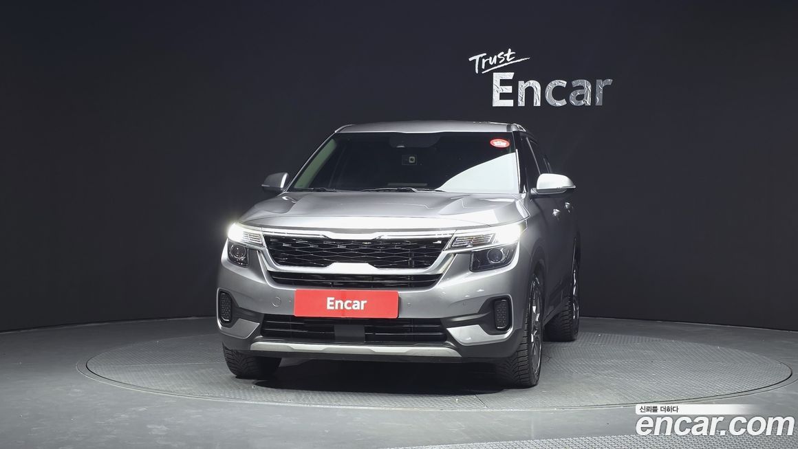 Kia Seltos 2022