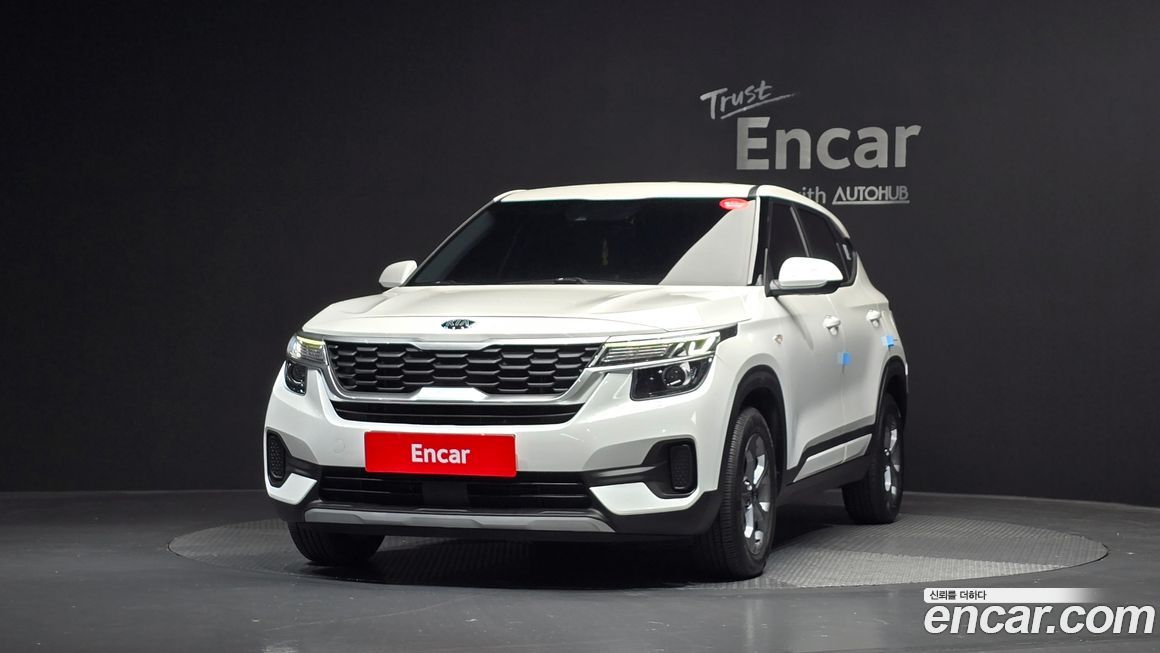 Kia Seltos 2022
