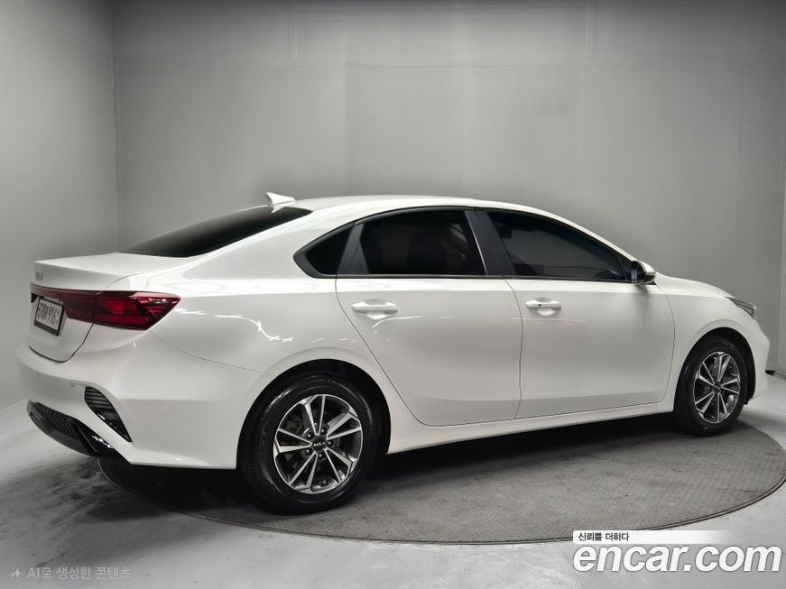 Kia K3 2022
