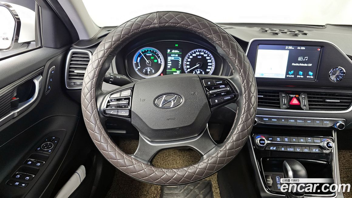 Hyundai Grandeur 2018