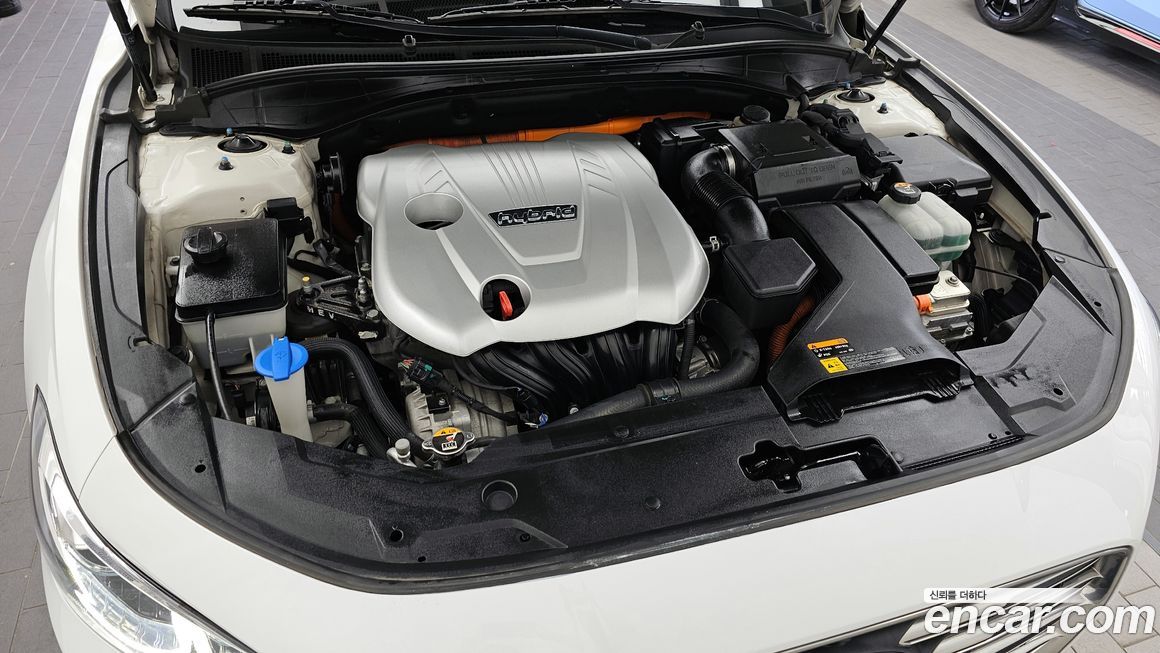 Hyundai Grandeur 2018