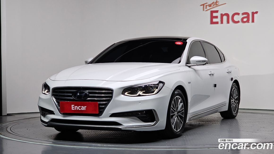 Hyundai Grandeur 2018