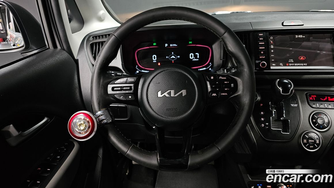 Kia RAY 2023