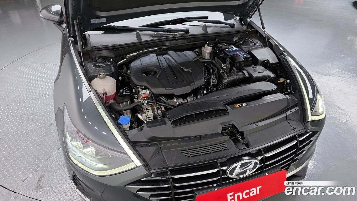 Hyundai Sonata 2021