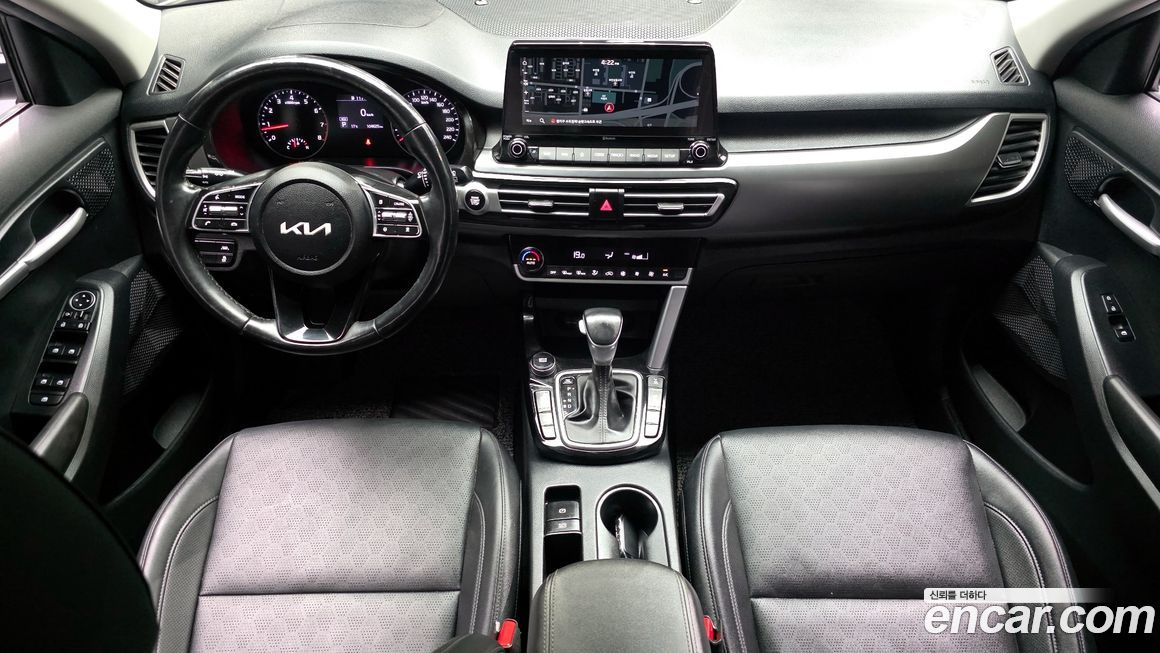 Kia Seltos 2022