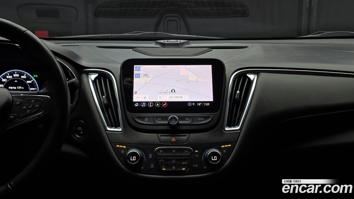 ChevroletGMDaewoo Malibu 2022