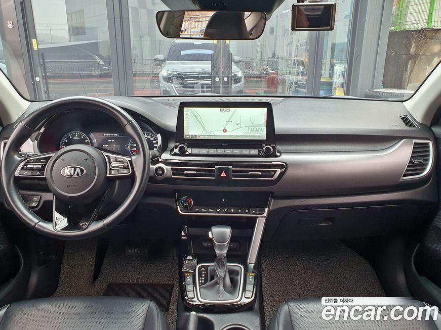 Kia Seltos 2020