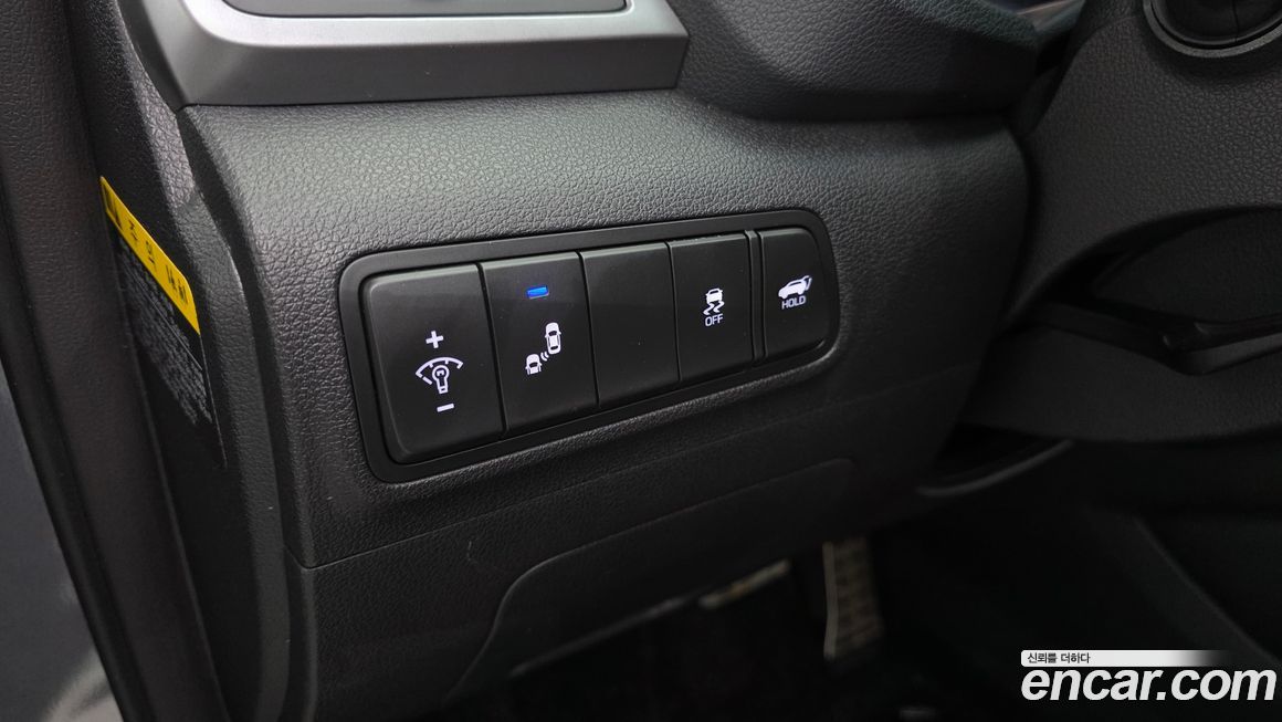 Hyundai Tucson 2018