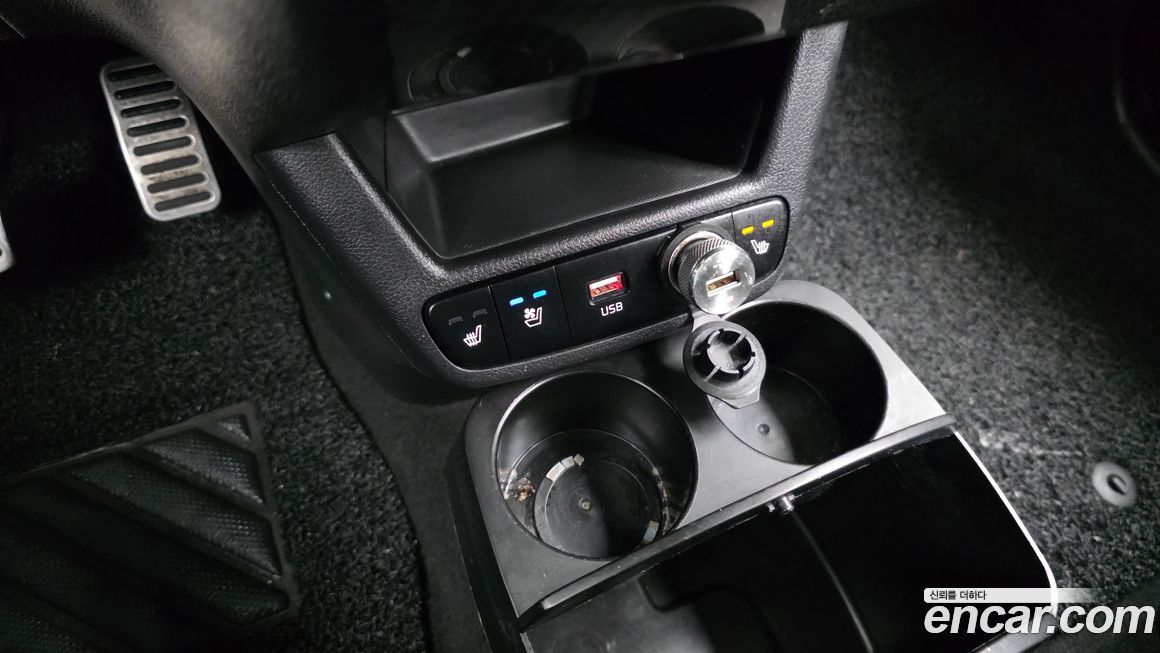 Kia RAY 2023