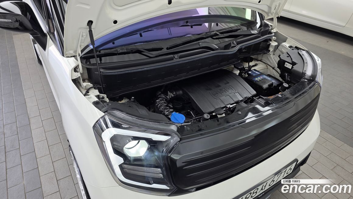 Kia RAY 2023
