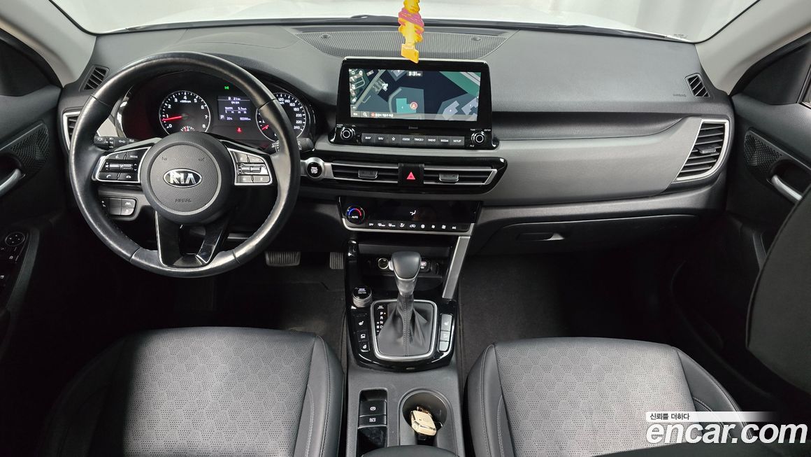 Kia Seltos 2022