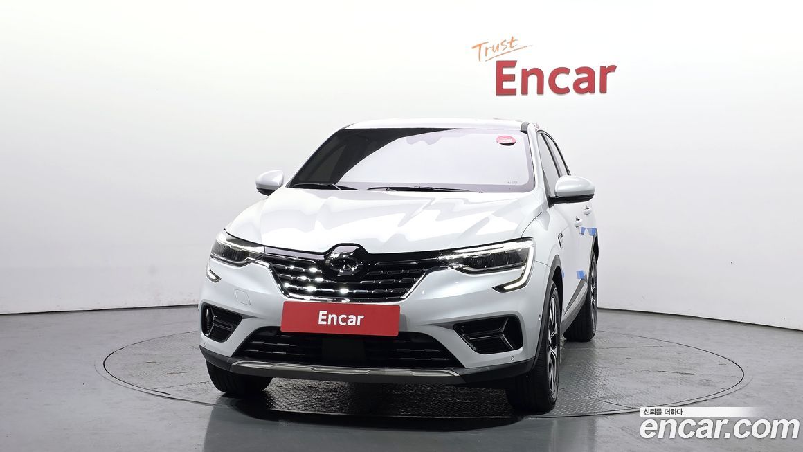 Renault-KoreaSamsung XM3 2023