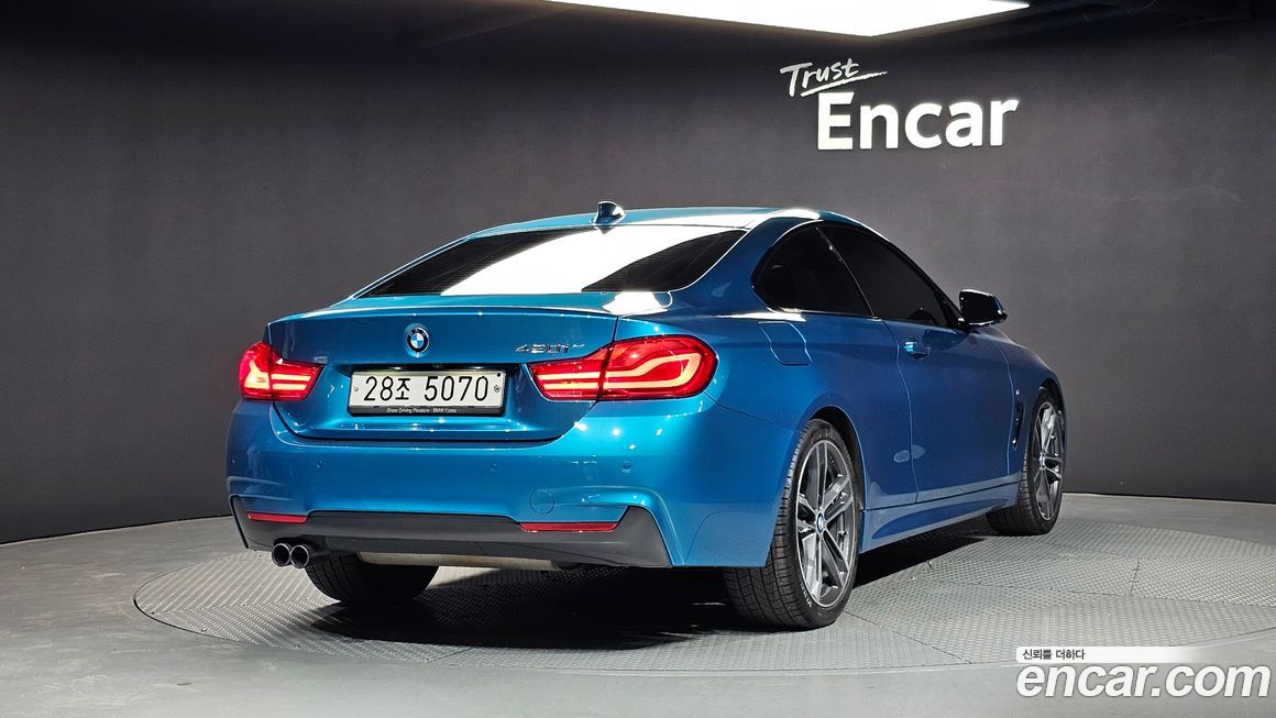 BMW 4-Series 2018
