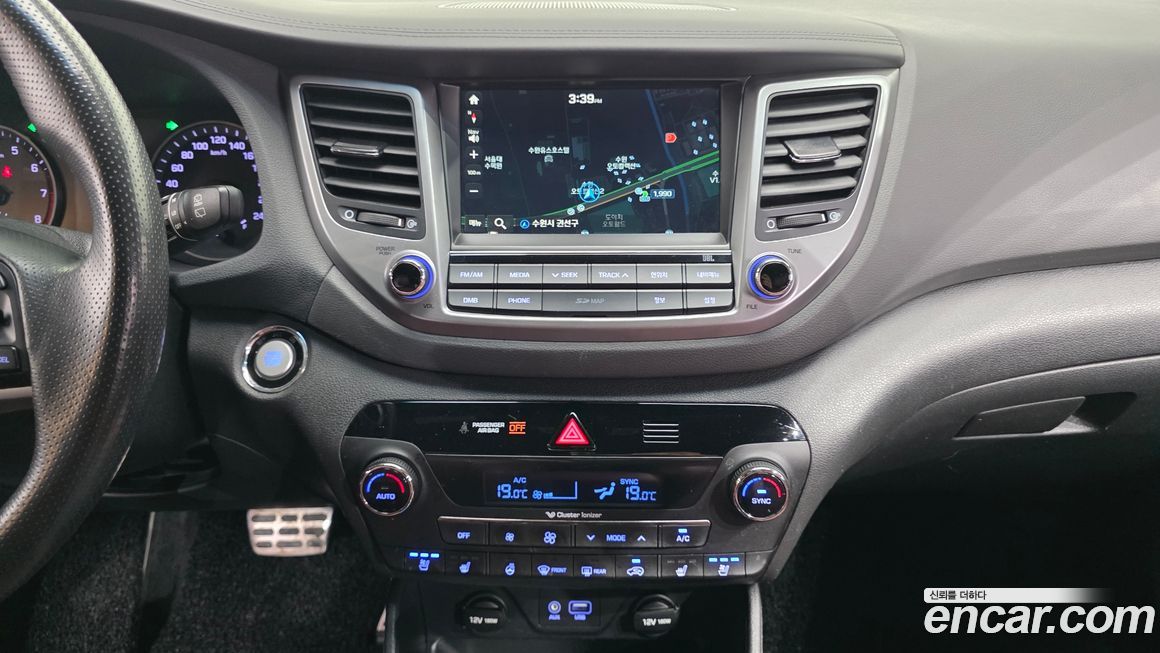 Hyundai Tucson 2018