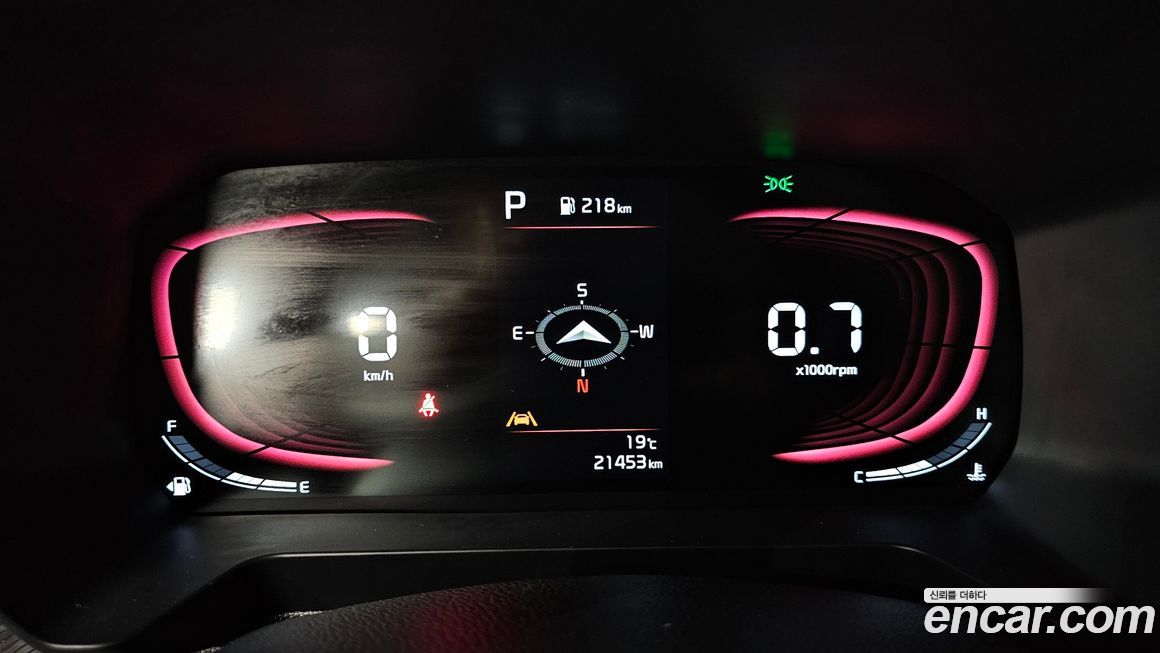 Kia RAY 2023