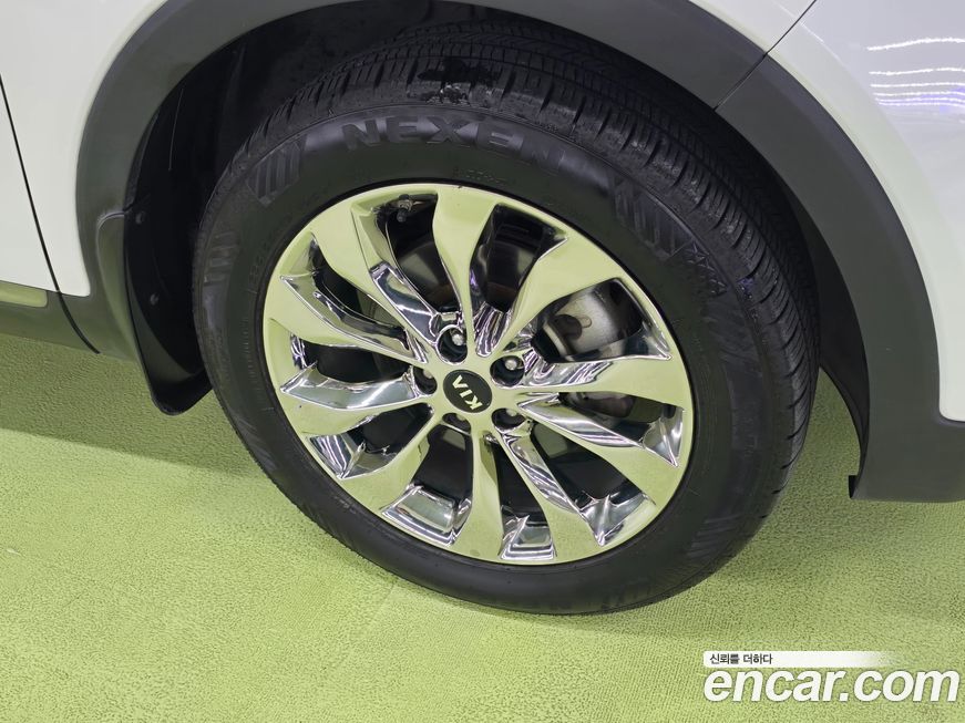 Kia Sorento 2018