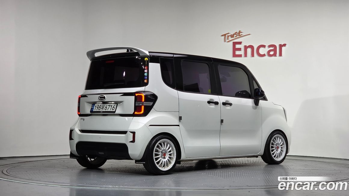 Kia RAY 2023