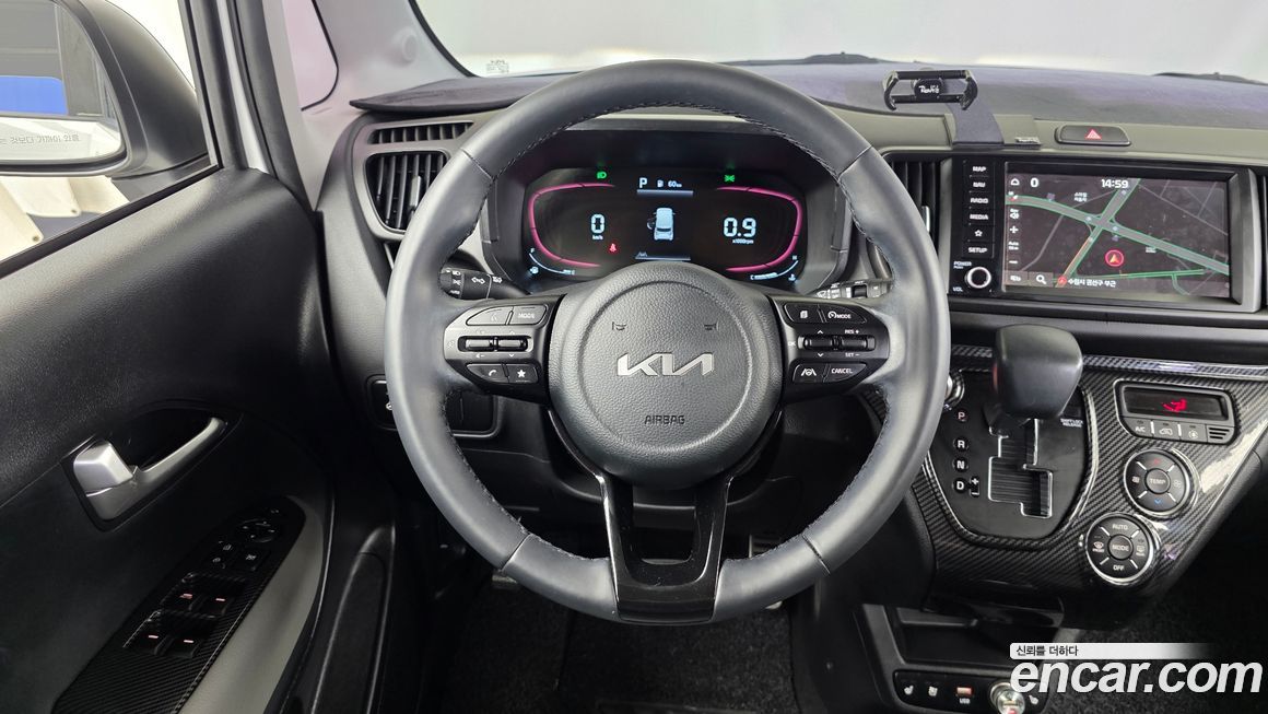 Kia RAY 2023
