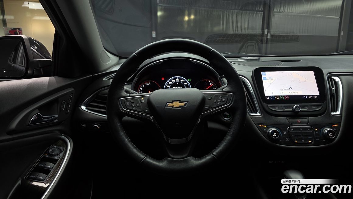 ChevroletGMDaewoo Malibu 2022