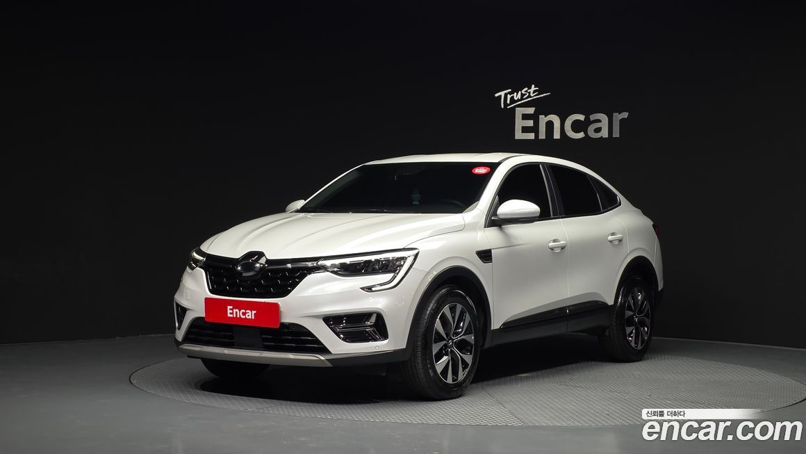 Renault-KoreaSamsung XM3 2023