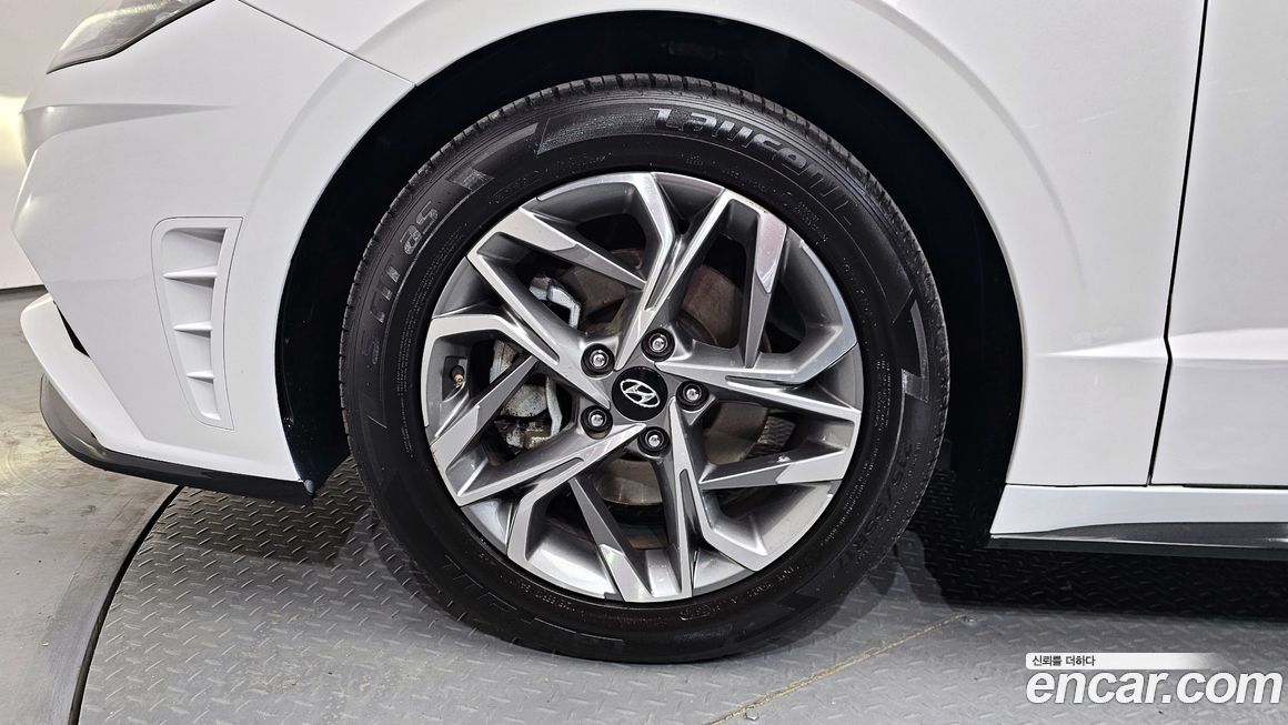 Hyundai Sonata 2022