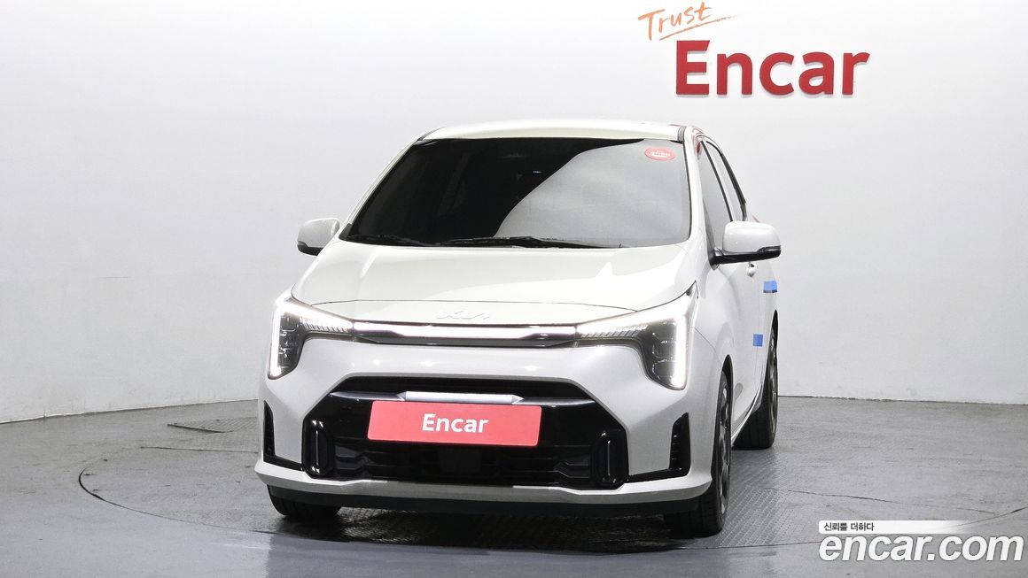 Kia morning 2024
