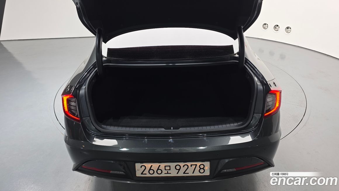 Hyundai Sonata 2021
