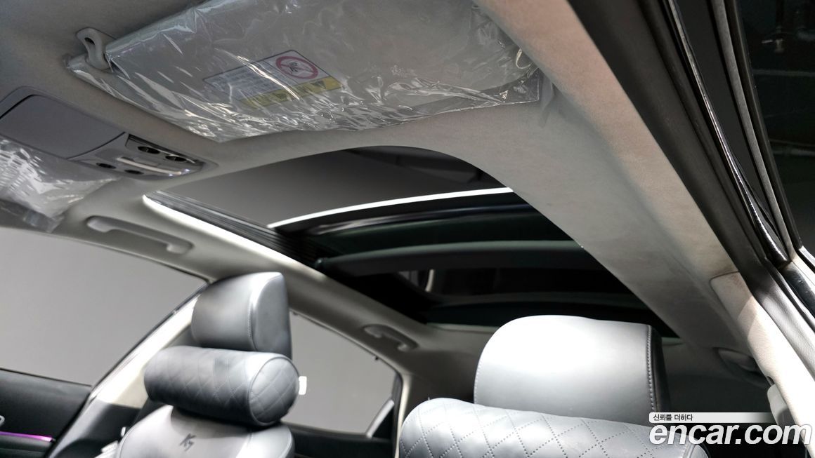 Kia K7 2019