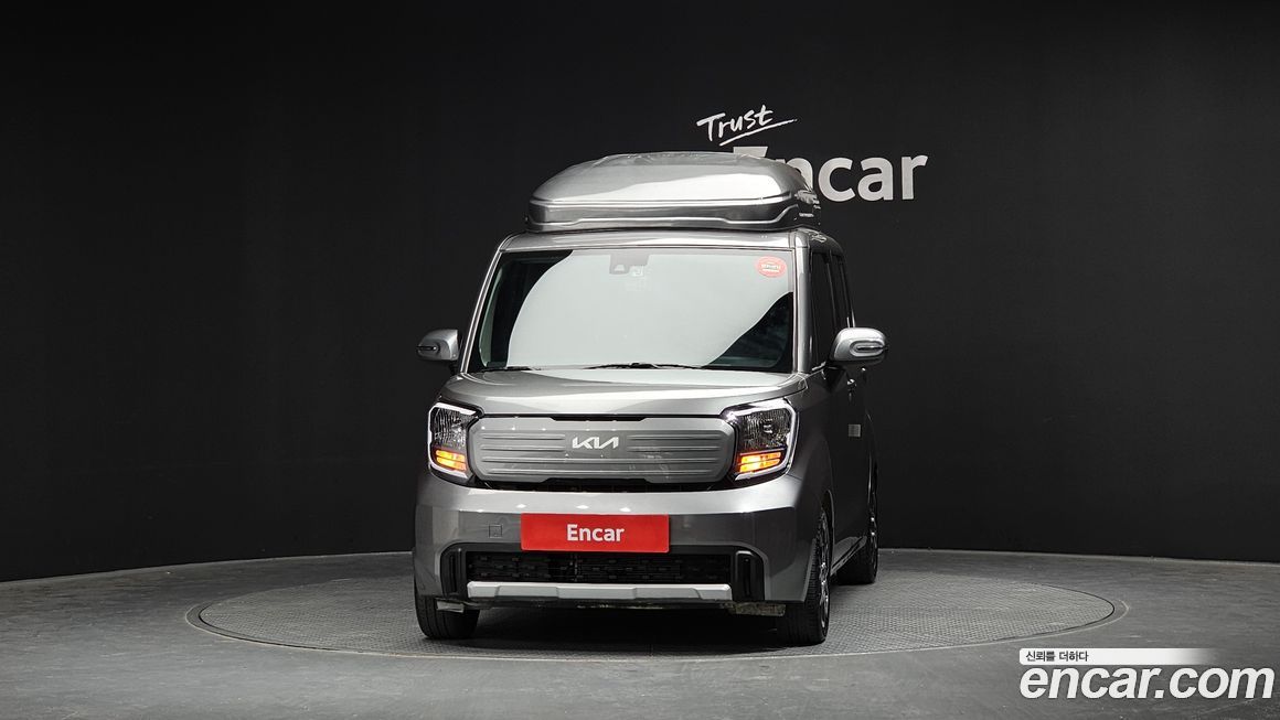 Kia RAY 2023