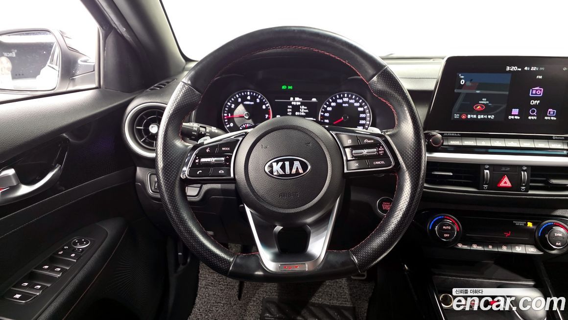 Kia K3 2021